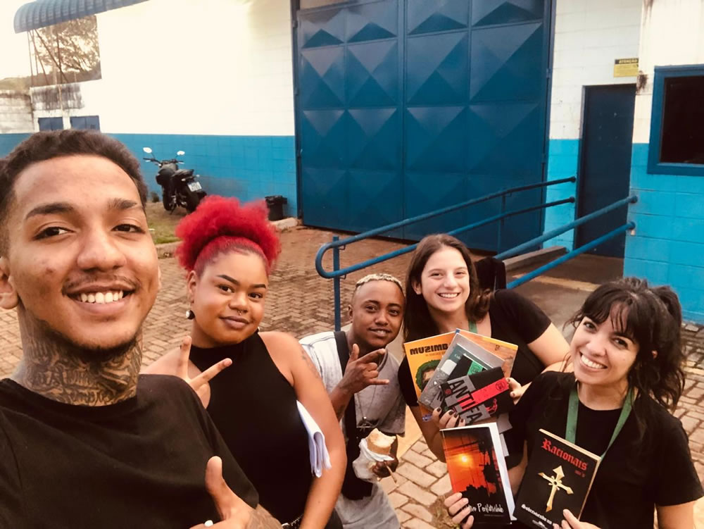 Foto do Terceira fase - Ano 2